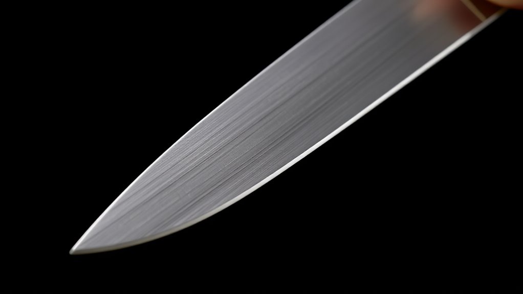 sharp blades are safer