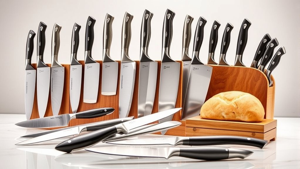 sharpener type blade durability