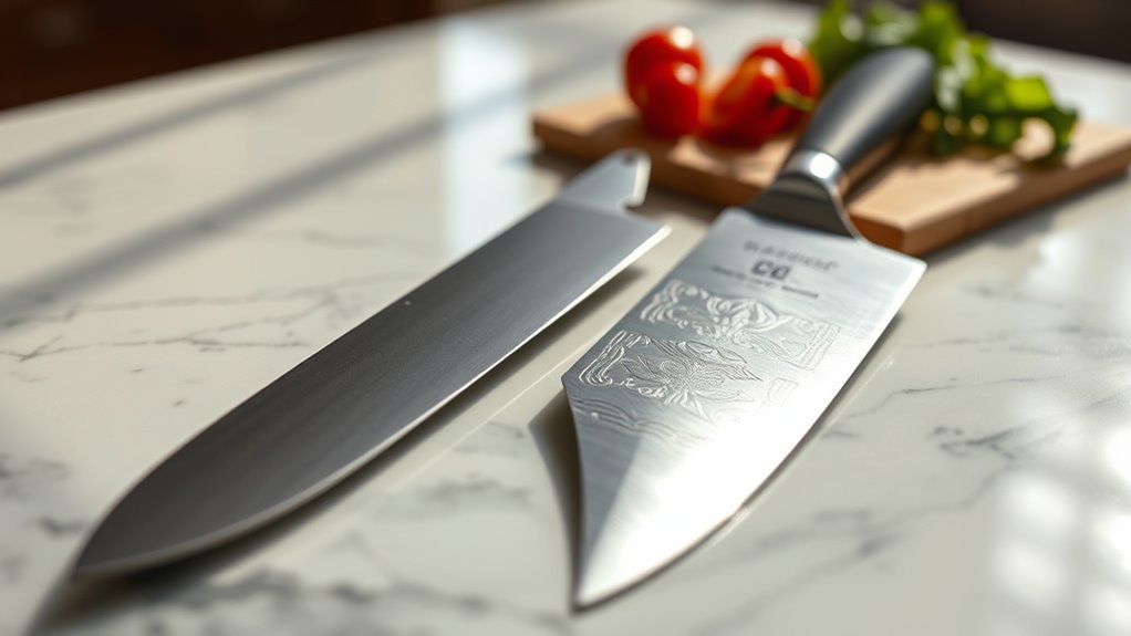 sharpness maintenance balance durability