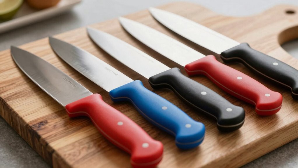 simple beginner knife guide