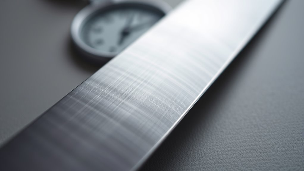 simple steel hardness testing