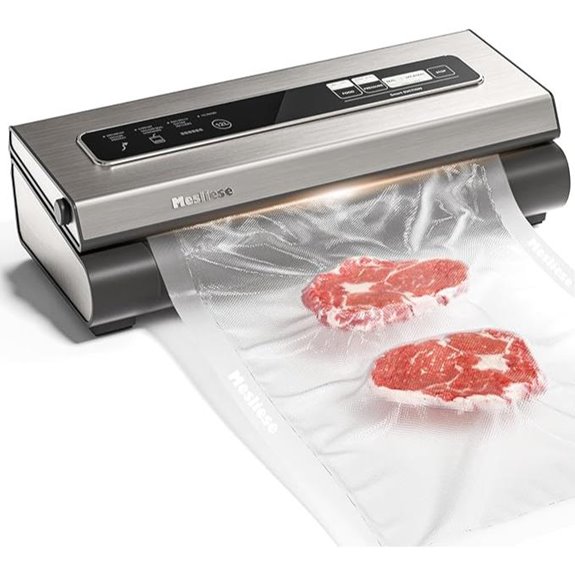 Mesliese 6-in-1 Vacuum Sealer with Accessories