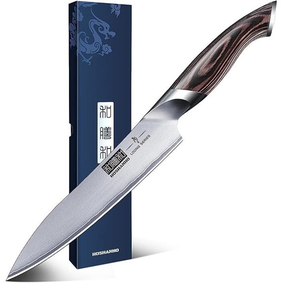HOSHANHO 6-Inch Sharp Japanese Chef Knife