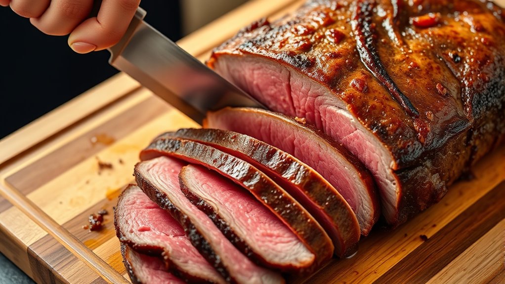 slice against the grain