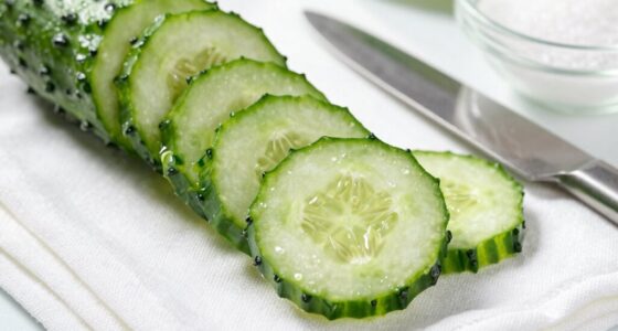 slice and drain thoroughly