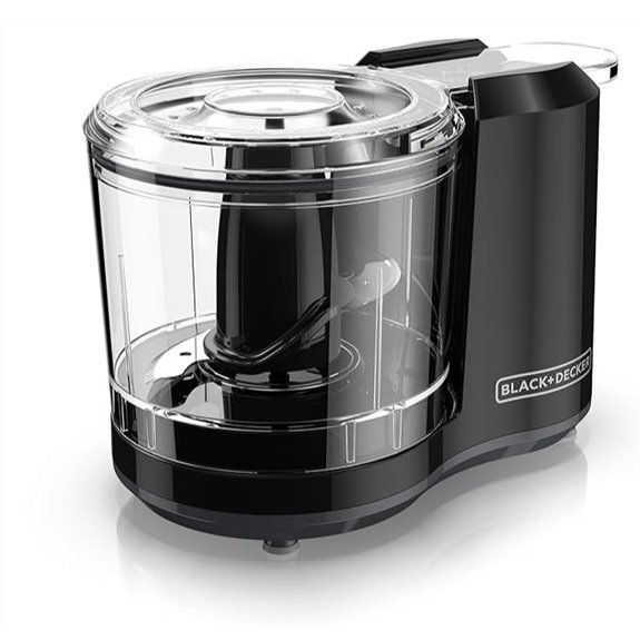BLACK+DECKER 1.5-Cup Electric Food Chopper