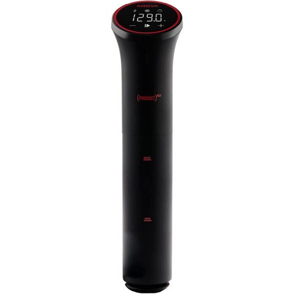 Anova Culinary (ANOVA)ᴿᴱᴰ Precision Cooker Nano Black Small