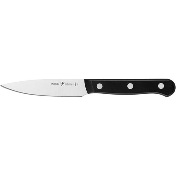Henckels 4-Inch Compact Chef Knife German Engineering