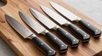 small hand friendly gyuto knives
