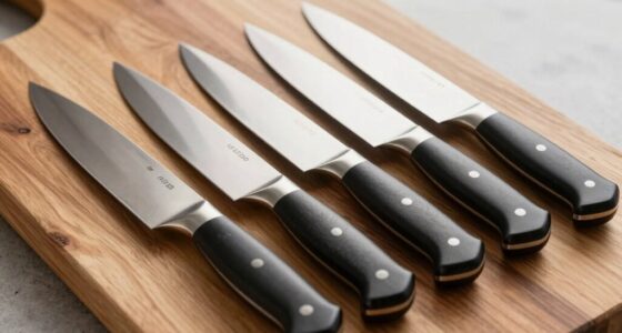 small hand friendly gyuto knives