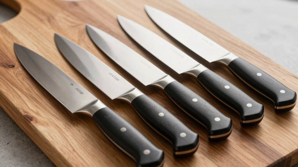 small hand friendly gyuto knives