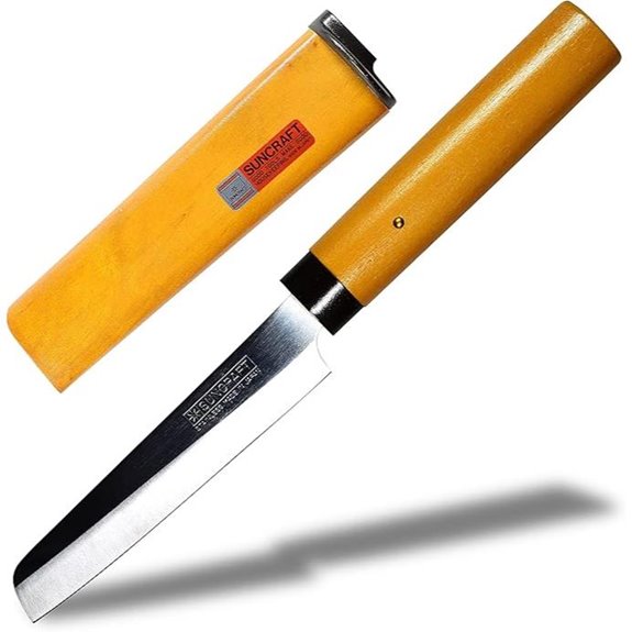 Seki Japan Small Fruit Knife with Cover