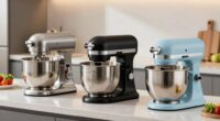 small kitchen bowl mixers