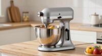 small kitchen stand mixers