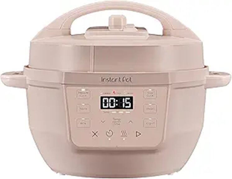 Instant Pot 4QT RIO Multi-Cooker 7-in-1