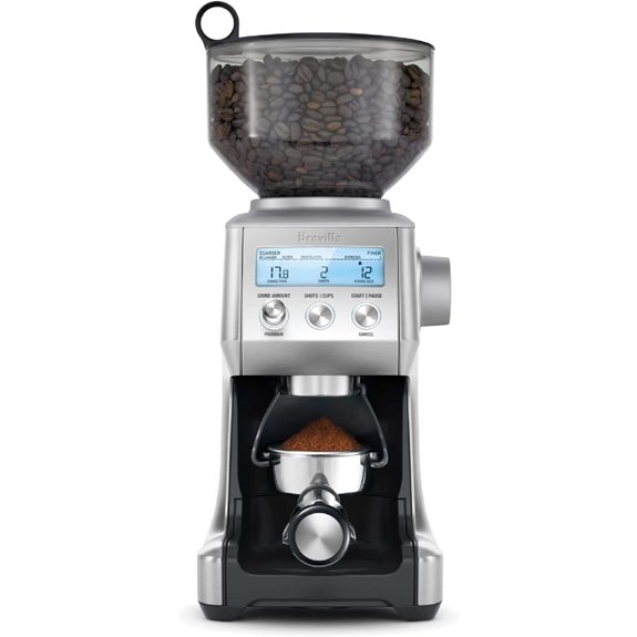 Breville BCG820BSS Smart Coffee Grinder 18 oz
