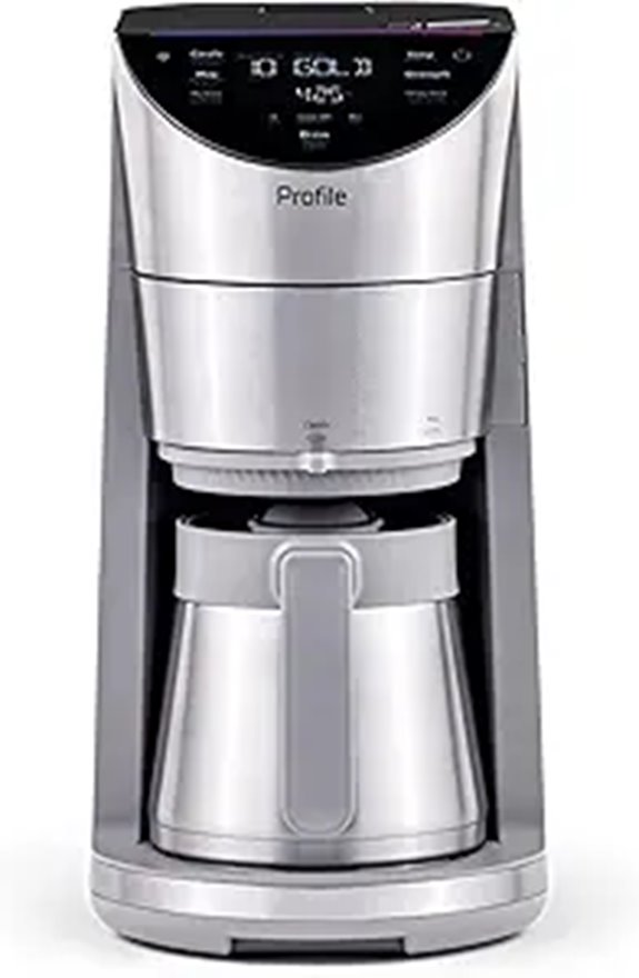 GE Profile Smart Coffee Maker with Grinder