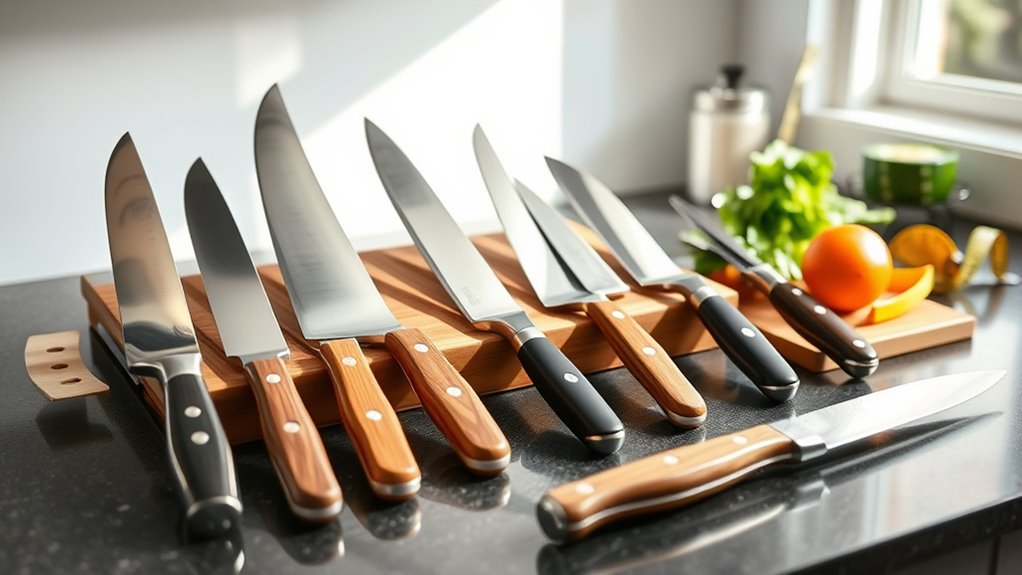 smart knife shopping tips