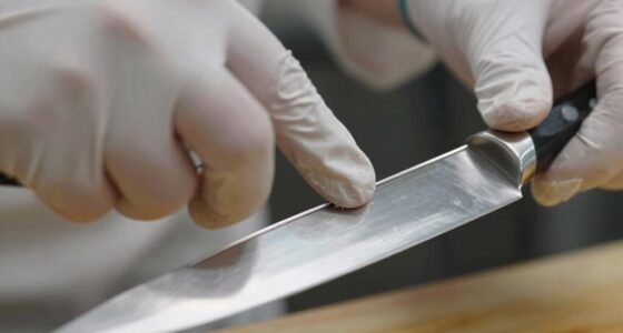 smooth and secure wire edge