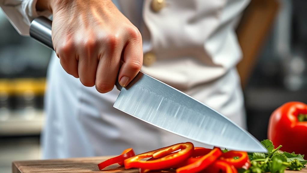 smooth technique transition tips