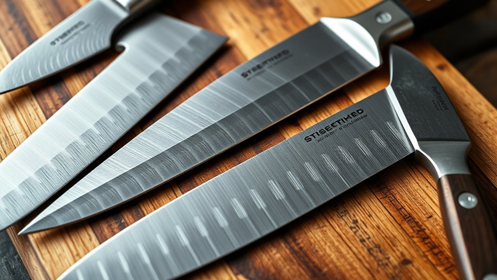 specialized meat cutting blades
