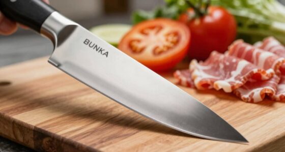 specialized shape for versatile cutting