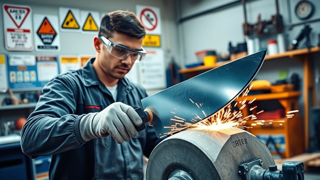 staff safety training protocols