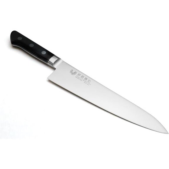 Yoshihiro AUS10 Stain-Resistant Steel Gyuto Chef's Knife