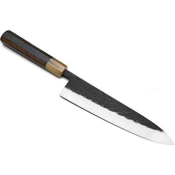 Yoshihiro Kurouchi Stainless Clad Gyuto Chef's Knife
