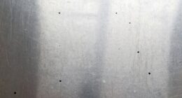 stainless steel black spots