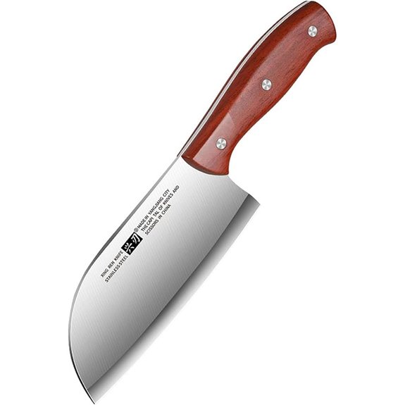 YIKANGHENG 6.2-Inch Stainless Steel Chef Knife