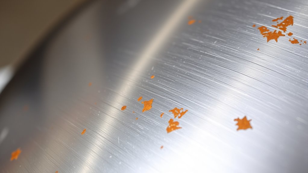 stainless steel corrosion factors