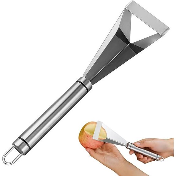 Fruit Carving Knife Stainless Steel Kitchen Tool