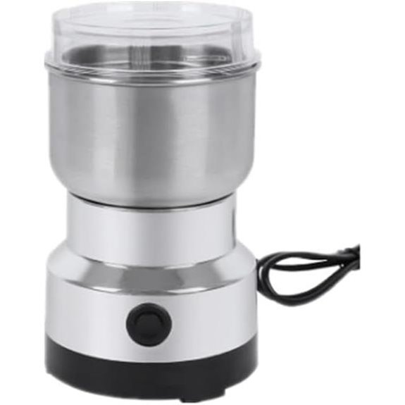 300g Stainless Steel Grain Mill Spice Grinder