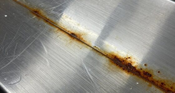stainless steel s rust potential
