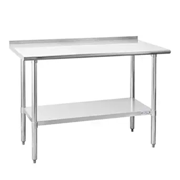 Hally Stainless Steel Prep & Work Table 24x48