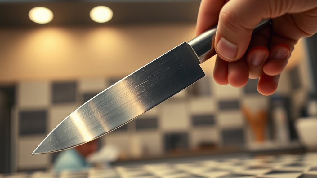 stay calm handle carefully