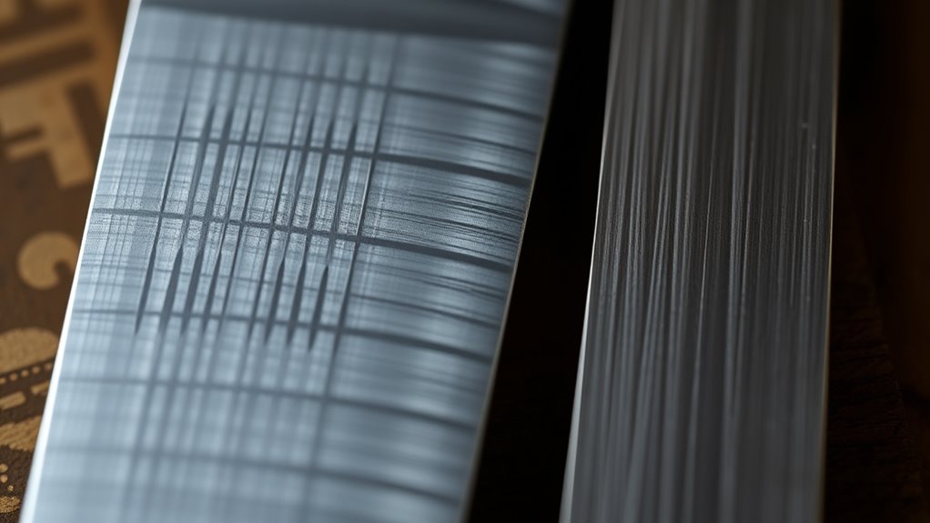 steel hardness impacts edge retention