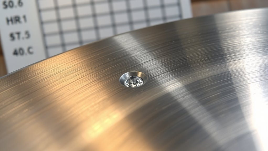 steel hardness measurement method