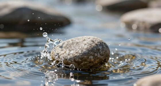 stone soaking technique differences
