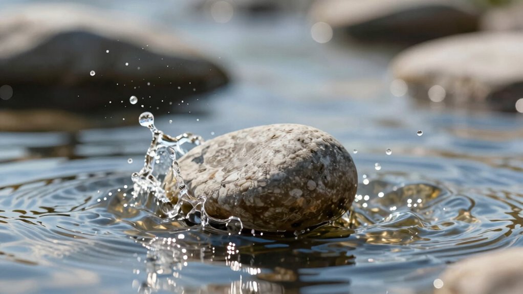stone soaking technique differences