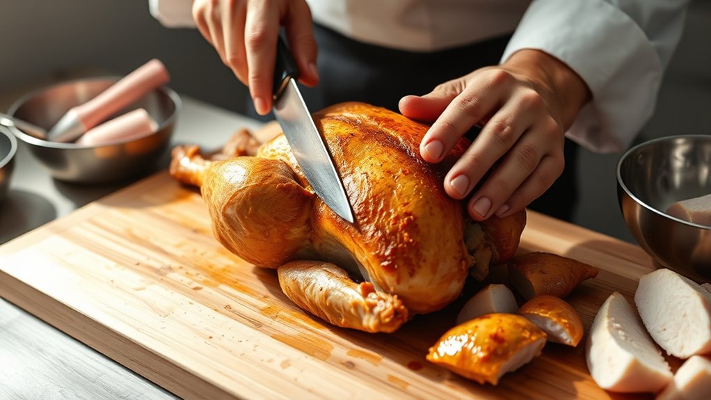 store marinate label refrigerate