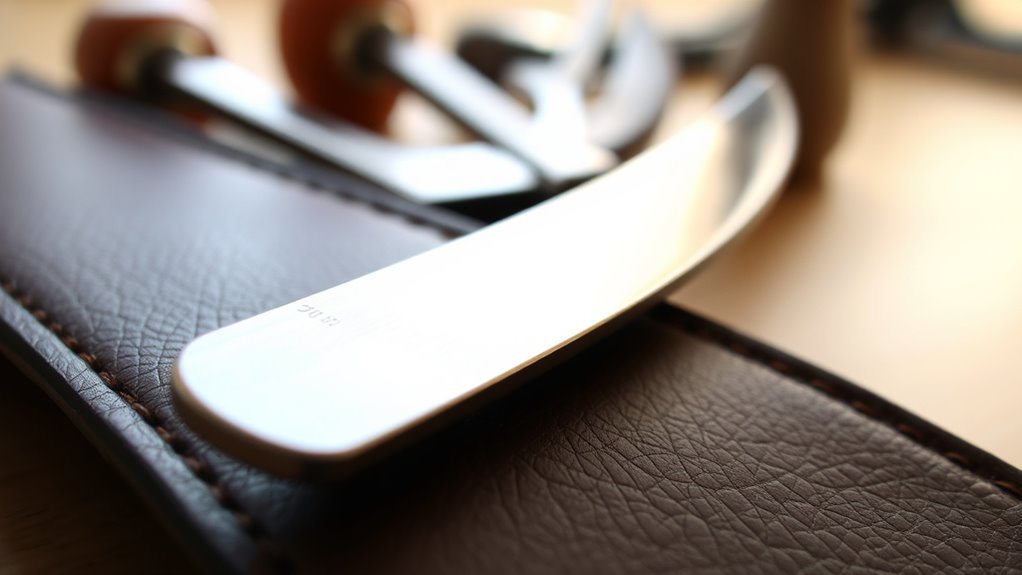 stropping extends blade lifespan