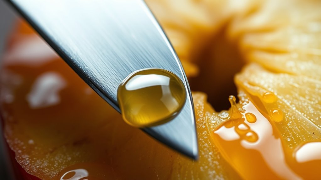 surface tension and adhesion