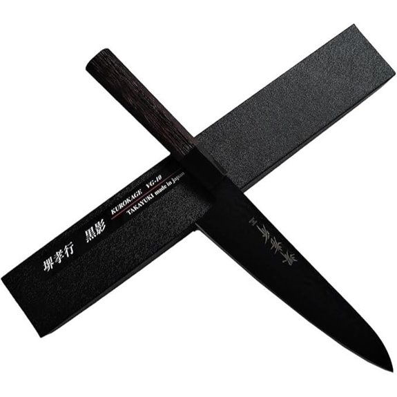 Takayuki Sakai VG10 Chef's Knife 8.3 inches