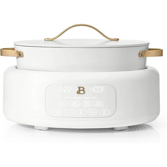 10-in-1 6-Quart Electric Multi-Cooker