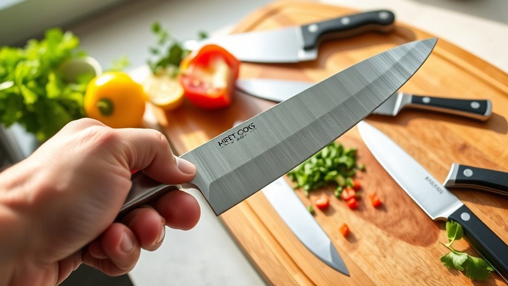 test evaluate comfort sharpness