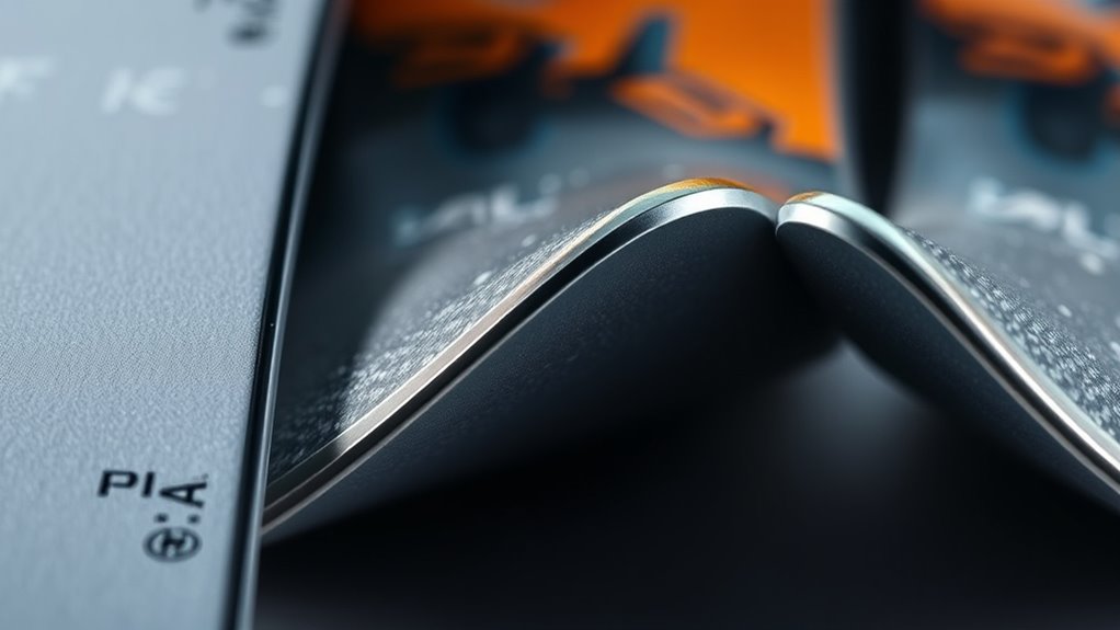 test skateboard edge profiles