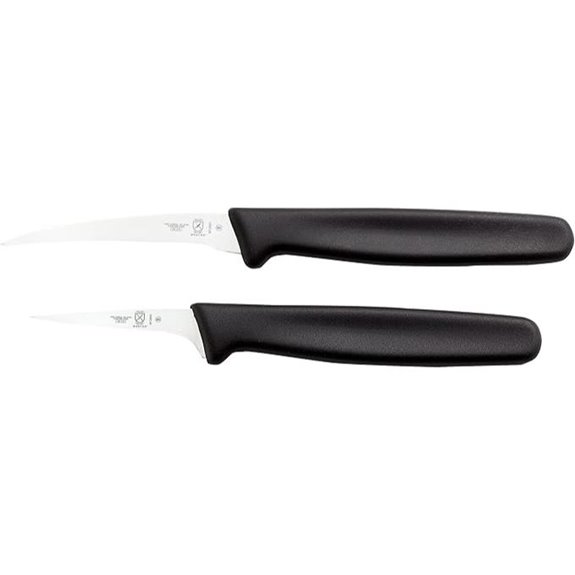 Mercer Thai Fruit Carving Knife Set (2 & 2.5)