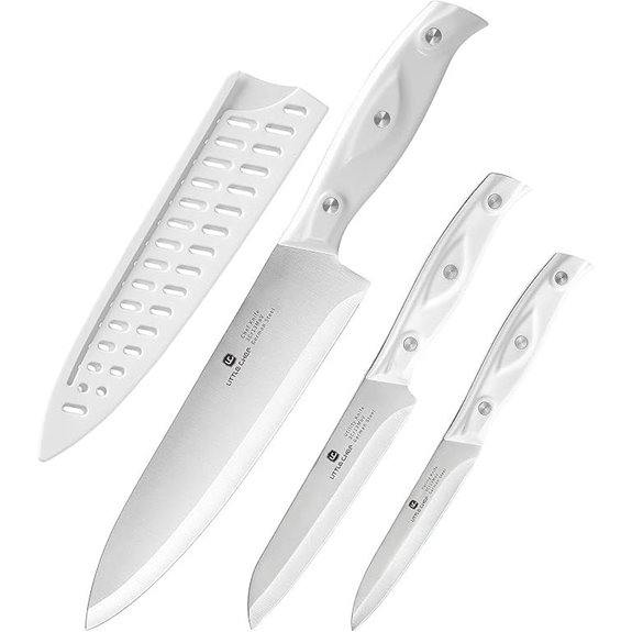 3PCS Sharp Chef Knife Set